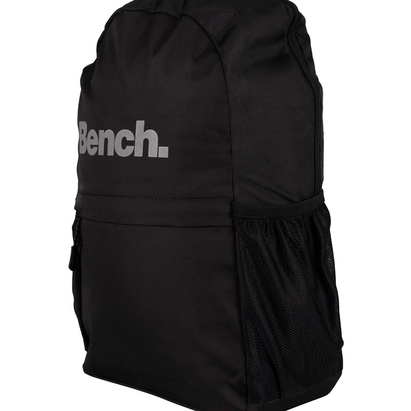 Bench Mens Polaris Backpack Black One Size