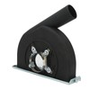 Angle Grinder Dust Shroud PVC Wear Resistance Cutting Dust Cover
