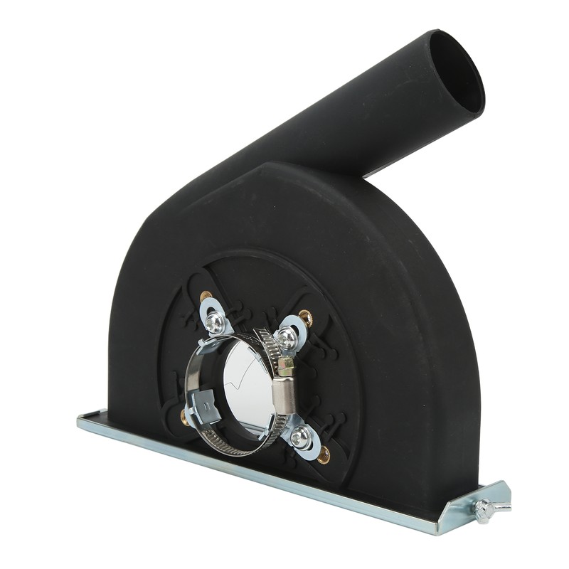 Angle Grinder Dust Shroud PVC Wear Resistance Cutting Dust Cover