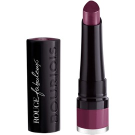 Bourjois Rouge Fabuleux Lipstick 15 Plum Pidou