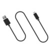 AGIPAXX Micro USB Cable,10 Pack 3FT USB 2.0 Cables Black