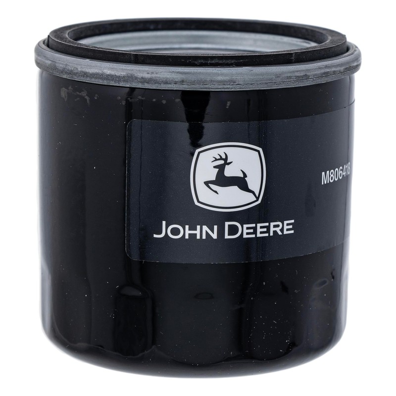 John Deere Original Equipment 1023E/1025R/1026R Double Oil Change Kit -