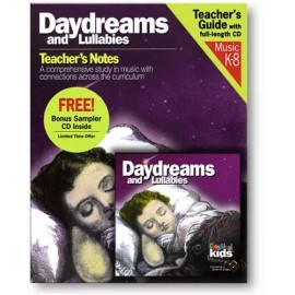 Children's Group Classical Kids - Daydreams & Lullabies [New CD]