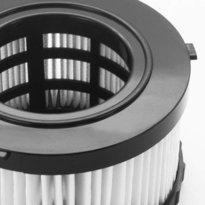 4 Pack HEPA Filter Replacement Compatible with DEWALT Wet Dry