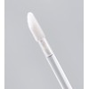 Kittro Disposable Lip Brushes 100 Pcs Portable Convenient Makeup Brushes