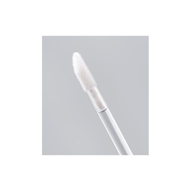 Kittro Disposable Lip Brushes 100 Pcs Portable Convenient Makeup Brushes