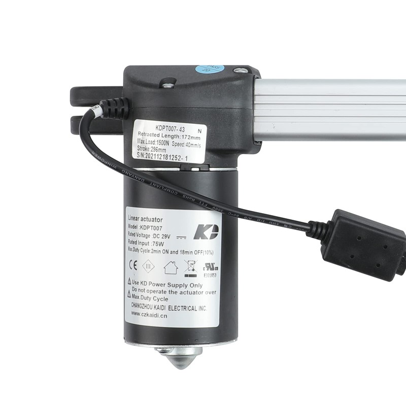 Kaidi Linear Actuator Model KDPT007-43 Lift Chairs Power Recliner Motor
