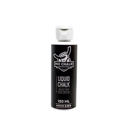 Mx Chalk, Kit de Magnesia, Chalk Ball (75gr) y Magnesia Liquida (120ml)