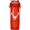Bucked Up Perfect Shaker Bottle, 28oz, BPA-Free, Dishwasher Safe, Leak-Proof,