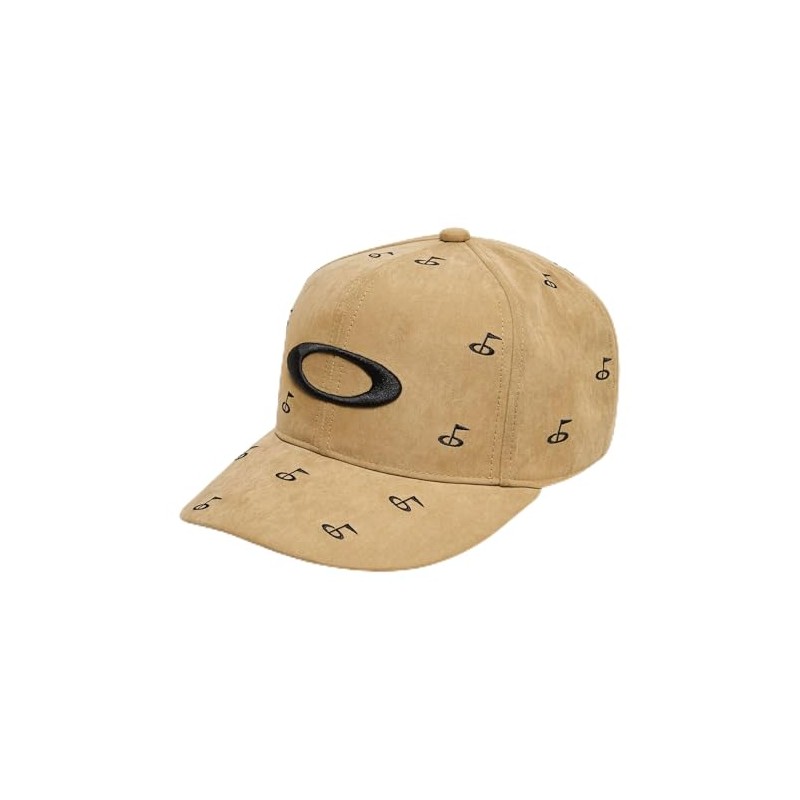 Oakley OVERLAP CAP FA 24.0 Cap, (30W) RYE