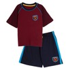 Kids West Ham United Short Pyjamas 13 Years