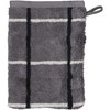 Cawö Home Hand Towels Noblesse Square 1079 Anthracite - 77