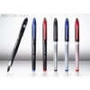 Mitsubishi Pencil Uni-Ball Air Ballpoint Pen, 0.5mm, Black, UBA201051P.24
