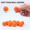 48 Pieces Power Popper Refill Balls Soft Foam Balls Approx