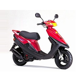 Made in Japan Thick Synthetic Leather Material! Super Jog ZR 3YK Special Design Seat Cover Easy Installation, Just Put On With Rubber Cuffs 3YK/3YJ