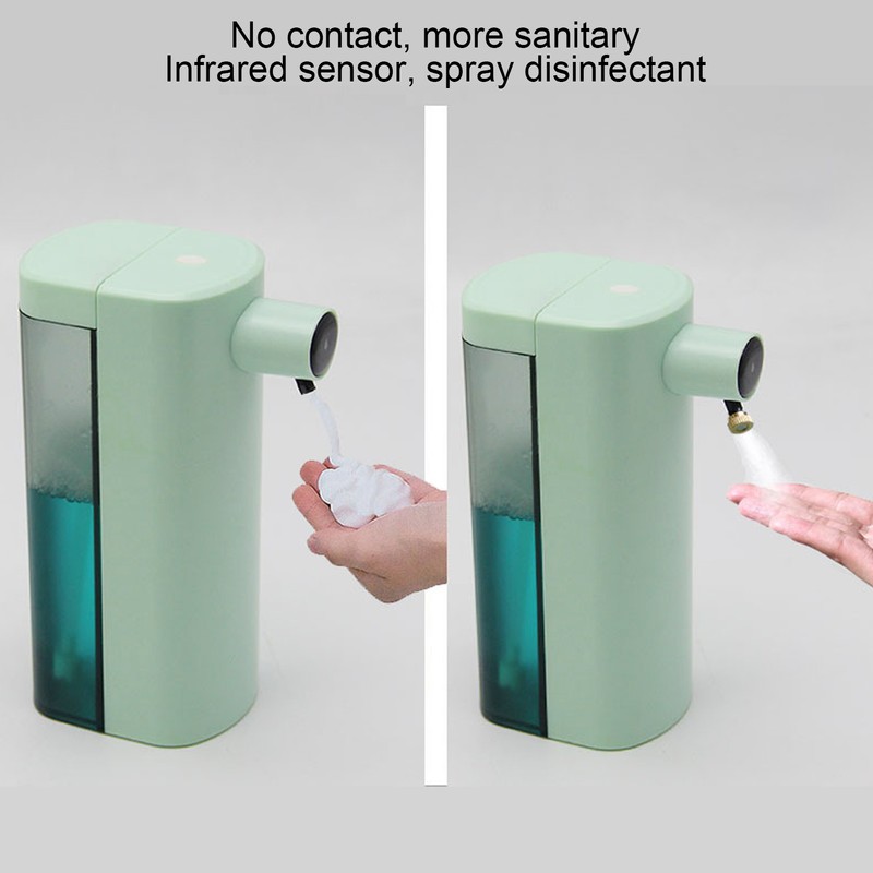 350ml Automatic Foam Soap Dispenser Touchless Automatic Induction Hand Washing