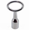 Basi 301V-7 Pin Key Silver, Multicoloured