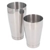 Cocktail Shaker Stainless Steel Martini Drink Mixer Basic Tools Shake