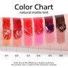 KYDA KYDA 2 Colors Peel Off Matte Lip Tint, Lasting