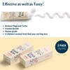 FlyDog Fresh Kiss Enzymatic Dog Toothpaste Kit - Vet Approved