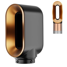 ZEPHBLOW Pre-Styling Secador Accesorio para Dyson Airwrap HS01/HS05, Boquilla de reemplazo preformada Accesorio Compatible con Dyson Hair Styler, dorado