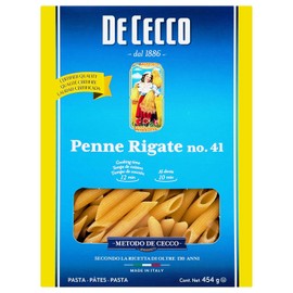 DE CECCO Penne Rigate 454g