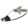 ACI 86978 Power Window Motor and Regulator Assembly