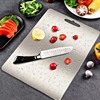 Titanium Cutting Board Stainless Cutting Board Metal Cutting Board for