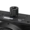 sourcing map Microphone Stand Adapter 1/4 Female to M5 Male