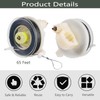 Perimeter Trip Alarm with Trip Wire - 12 Gauge Camping