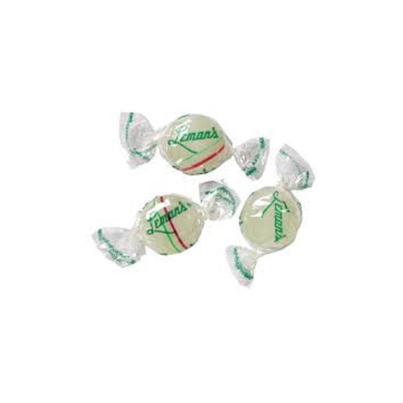 Lemans Button Mints - 1 Pound