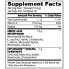 Suplemento Polvo Bsn Endurance And Recovery Aminoácidos Aminox Sabor Frambuesa