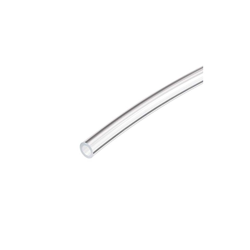 sourcing map PVC Vinyl Hose Plastic Hose 3mm Internal Diameter
