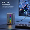 Hagibis USB C Docking Station with M.2 NVMe/SATA SSD Enclosure