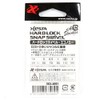 XESTA Hard Lock Swivel #1 Black