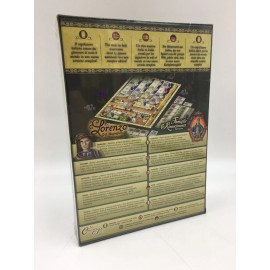 C-MON Lorenzo Il Magnifico Board Game