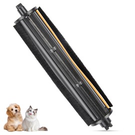 Bisenkud TriCut-B1rste f1r Dreame L10s Ultra Gen 2 / L10s Pro Ultra / L10s Ultra / L20 Ultra / X30 Ultra / L40 Ultra / X40 Master / X40 Ultra Saugroboter, Reduziert Haarverfilzungen Hauptb1rste Zubeh?r