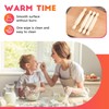 10 Pcs Mini Rolling Pin, Small Size Rolling Pins Wooden