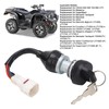 Fydun Ignition Key Switch Set 37200-115-0 for HiSUN 400 500