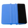 Eachbid Scraper for Wrapping Car Film with Felt Scraper for