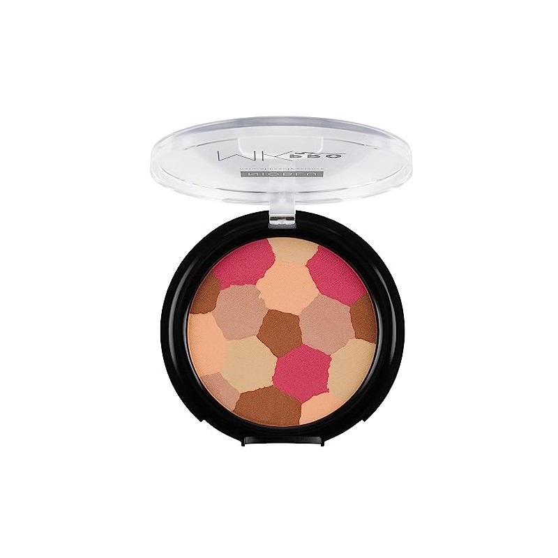 Bronze Powder Mosaic - Rose