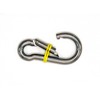 FixitFlo Snap Hook Carabiner A4 Stainless Steel Marine Grade M7