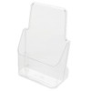 catalog stand letter
