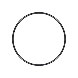 TA-VIGOR 1Pc Nitrile Rubber O-Rings, 210mm OD 198.6mm ID 5.7mm Width Rubber Washers Spacer O-Rings Gasket kit, Metric Sealing Gasket for Hose, Faucet, Automotive, Plumbing