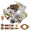 THUNDERMINGO 34 PICT-3 Carburetor For VW Beetle Thing 1971-1979 Dual