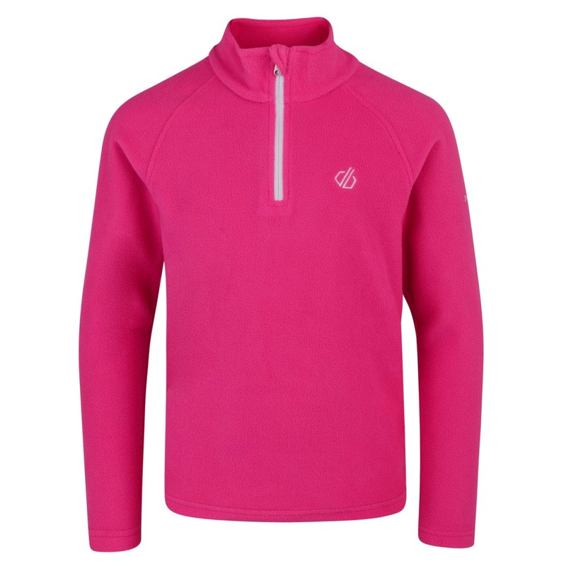 Dare2b Freehand Kids Fleece - everyday essential - high neck
