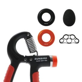 Fitness Accessory Mini Set 5 Types, 5 Set for home workouts, training and recovery, portable sports and exercise gear, Korean Import