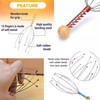 2PCS Head Massager Scratcher Neck Massage Scalp Relax Calm Stress