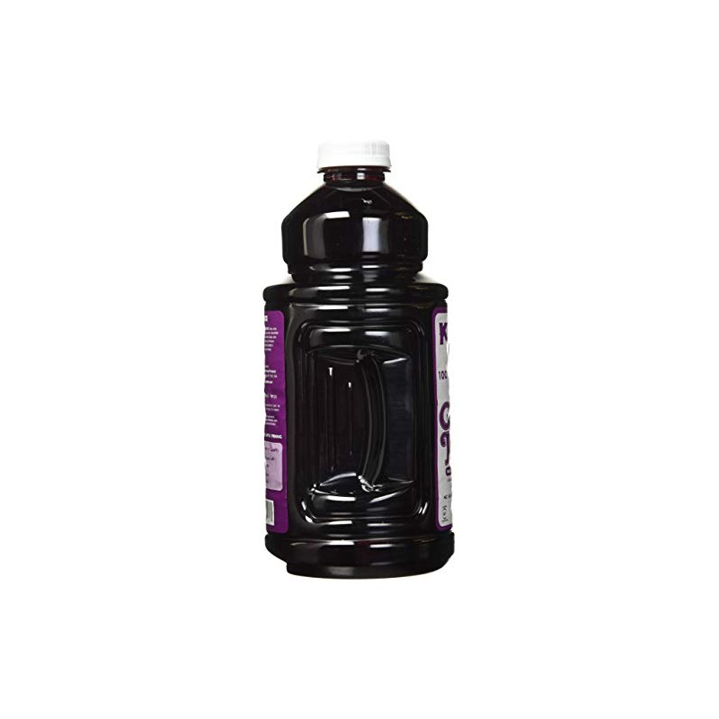 Kedem 100% Pure Kosher Concord Grape Juice, 64oz Bottle