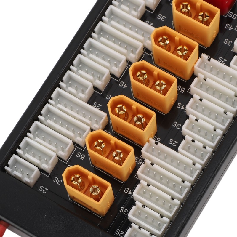LiPo Charging Board Highly Efficient Stable Safe XT60 Plug Heat